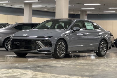 2026 Hyundai SONATA HYBRID Limited