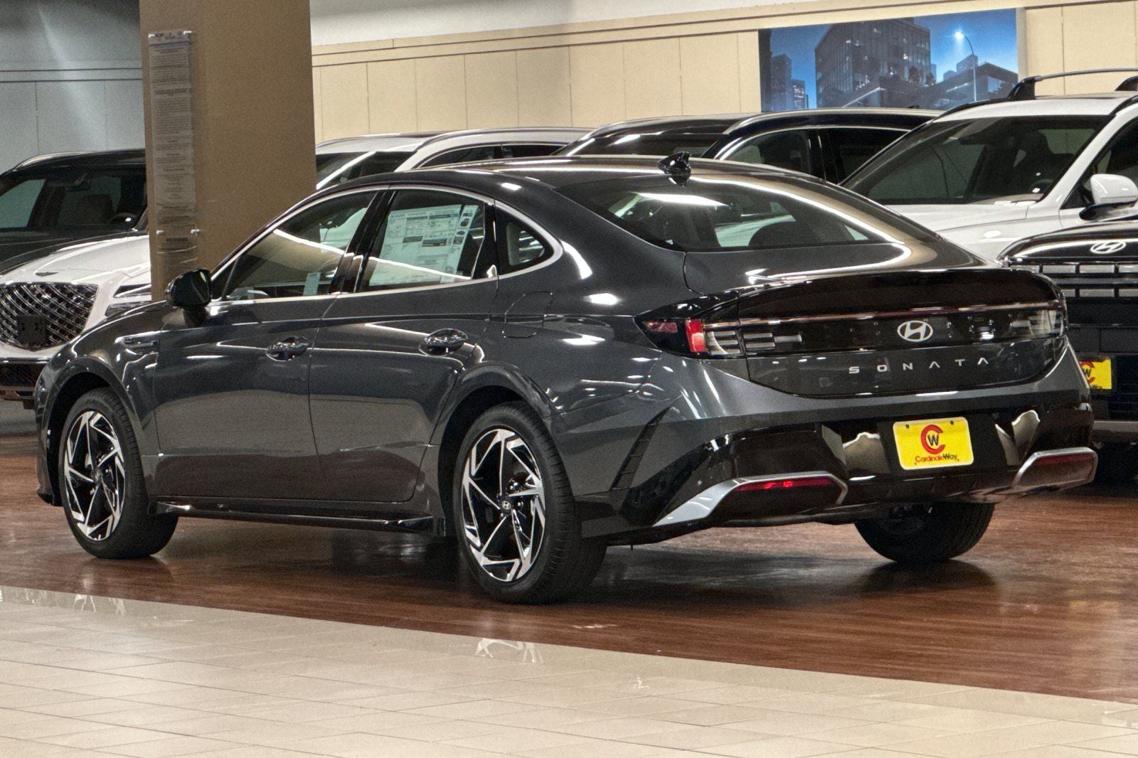 2026 Hyundai SONATA SEL Sport