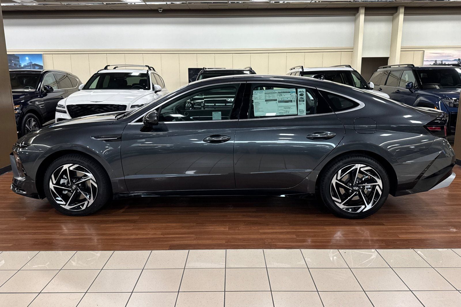 2026 Hyundai SONATA SEL Sport