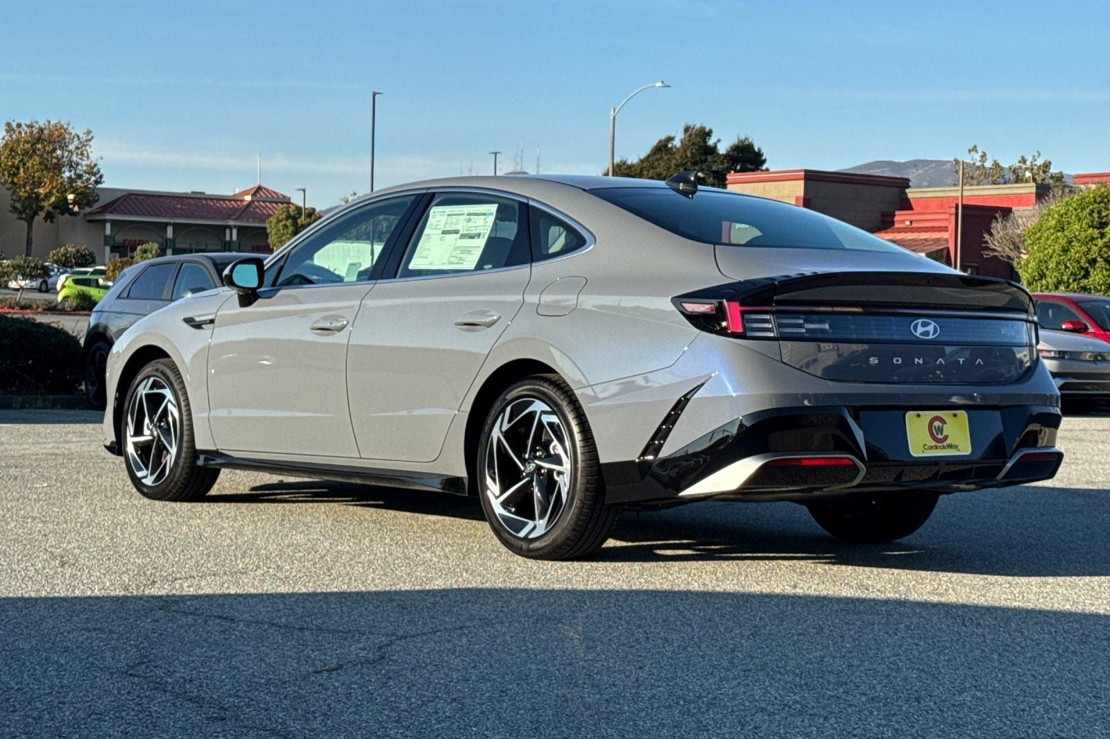 2026 Hyundai SONATA SEL Sport