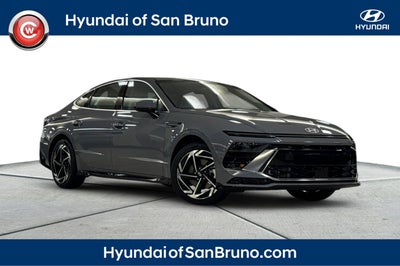 2026 Hyundai SONATA SEL Sport