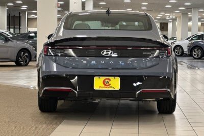 2026 Hyundai SONATA SEL Sport