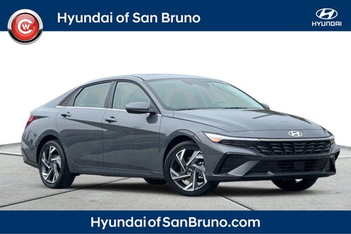 2026 Hyundai ELANTRA Limited