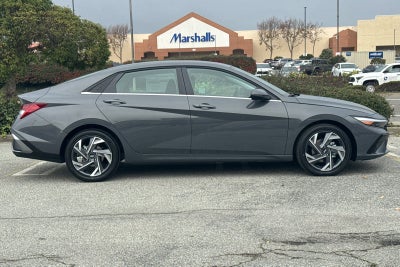 2026 Hyundai ELANTRA Limited