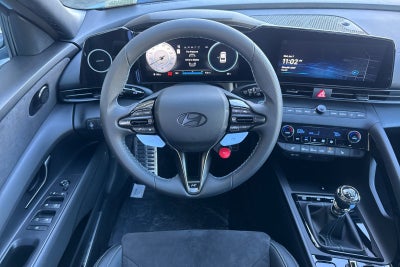 2026 Hyundai ELANTRA N Base