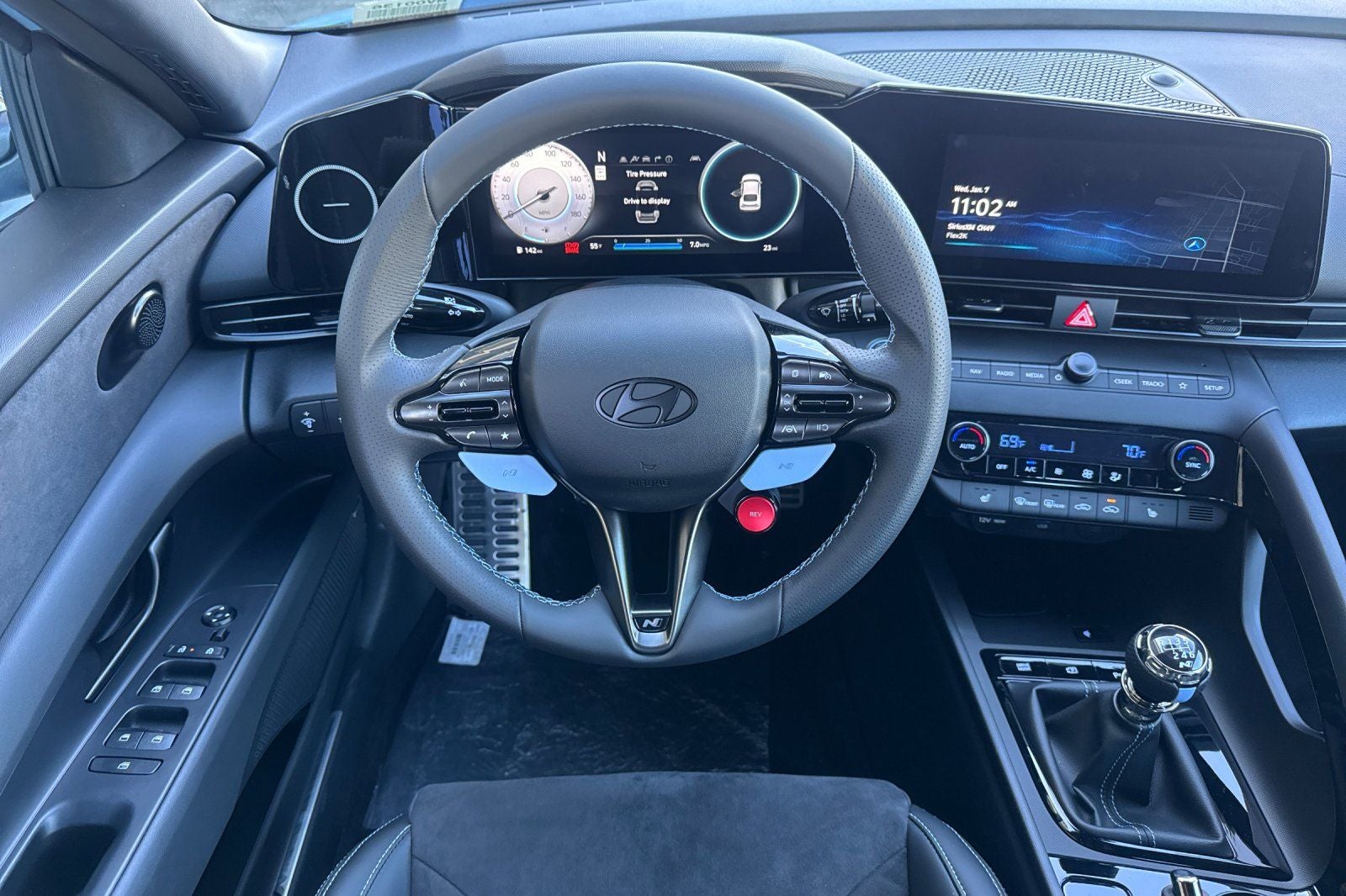 2026 Hyundai ELANTRA N Base