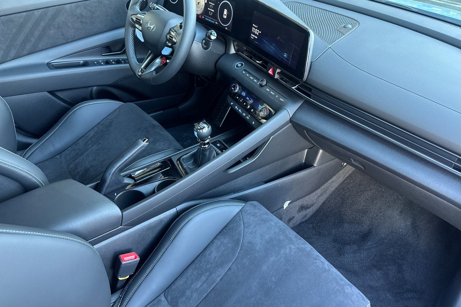 2026 Hyundai ELANTRA N Base