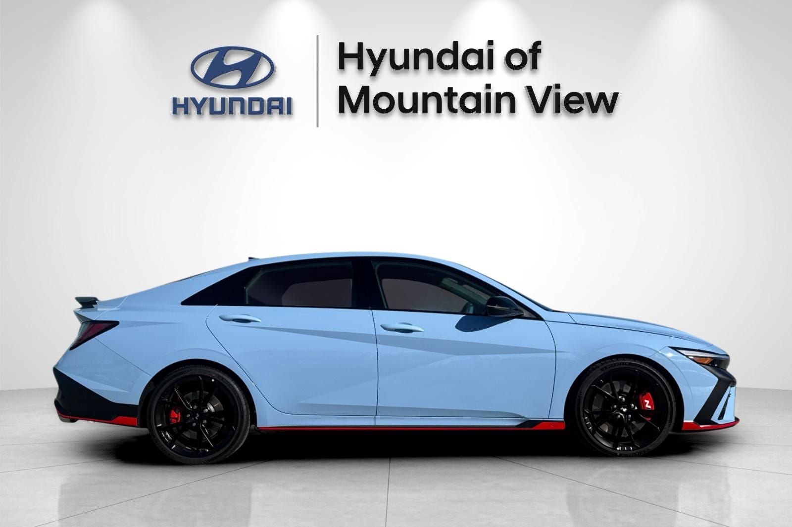 2026 Hyundai ELANTRA N Base