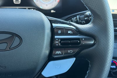 2026 Hyundai ELANTRA N Base