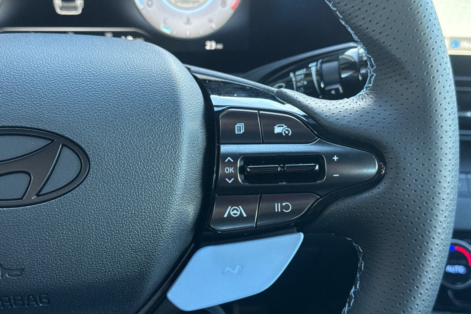 2026 Hyundai ELANTRA N Base