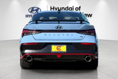 2026 Hyundai ELANTRA N Base
