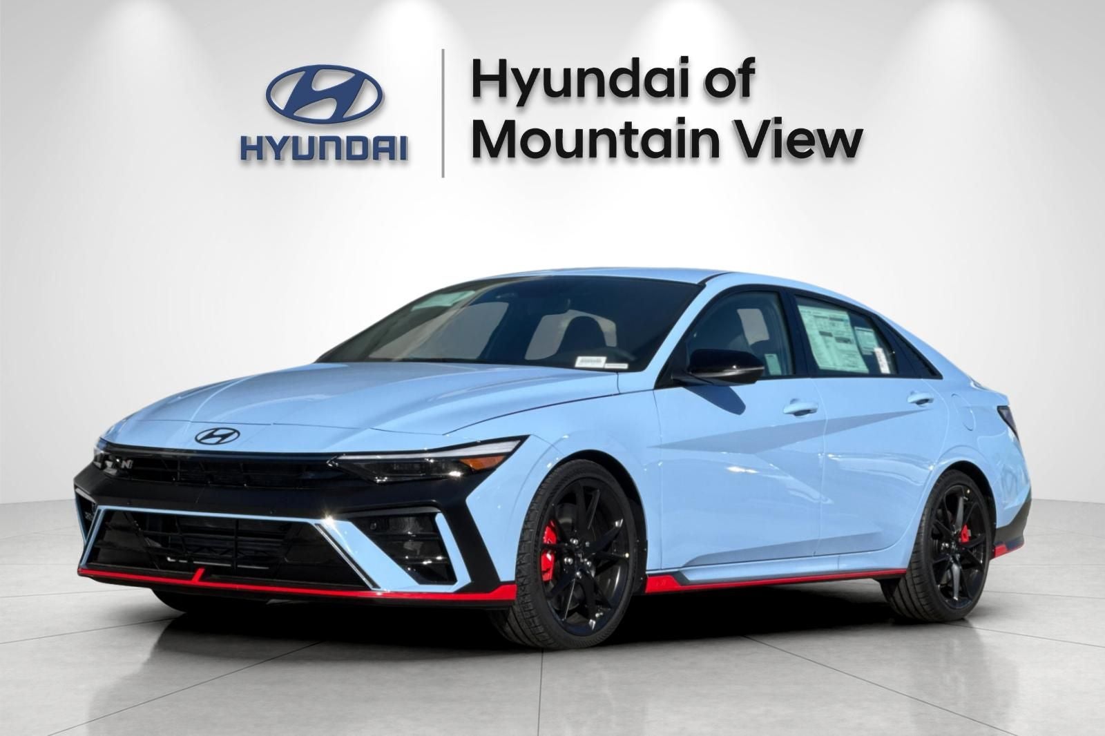 2026 Hyundai ELANTRA N Base