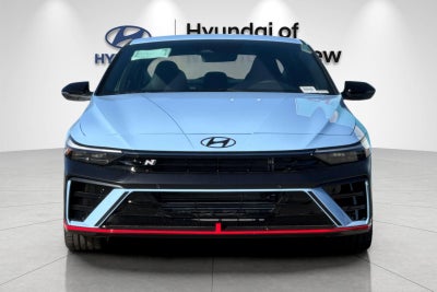 2026 Hyundai ELANTRA N Base