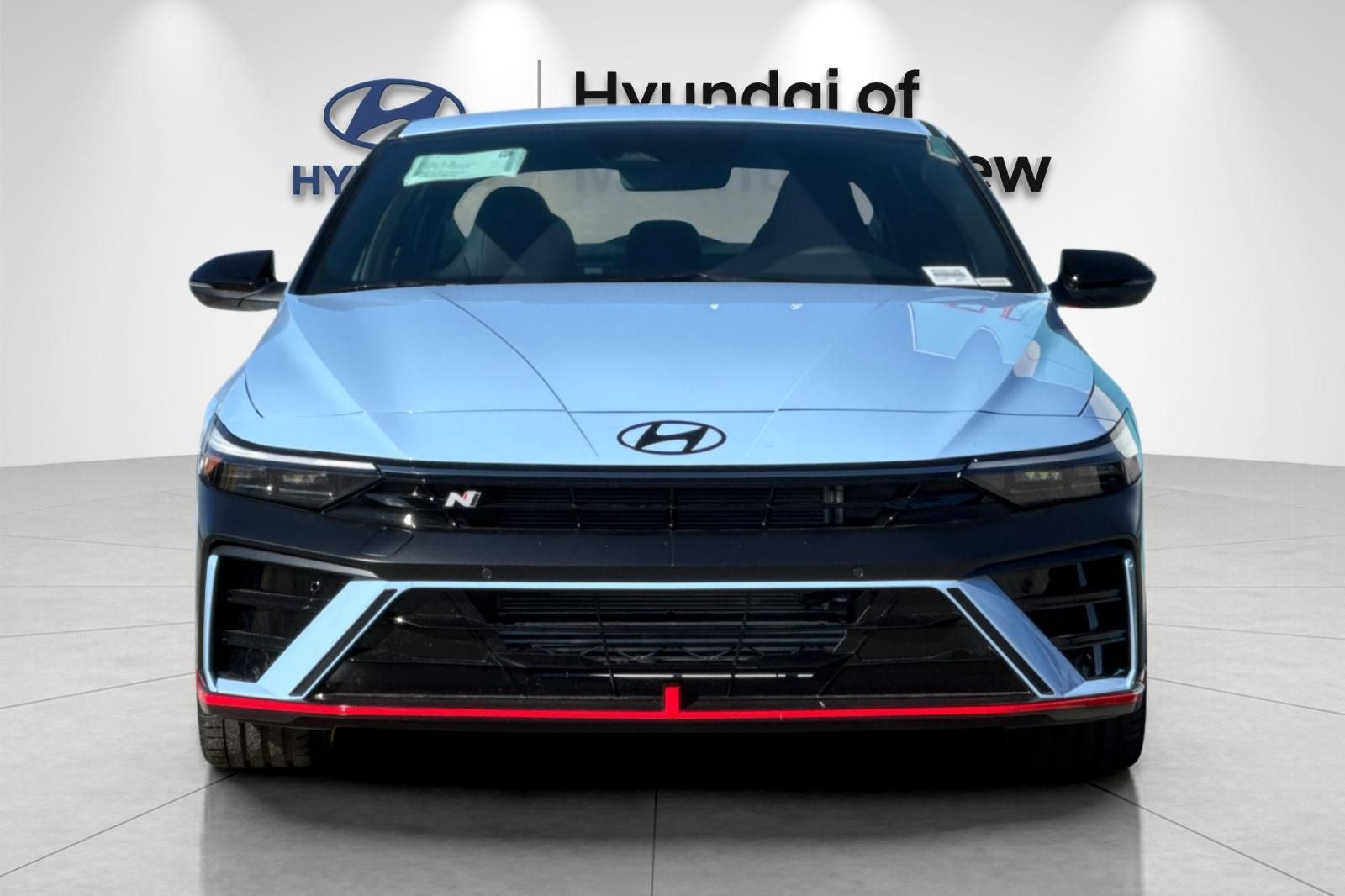 2026 Hyundai ELANTRA N Base