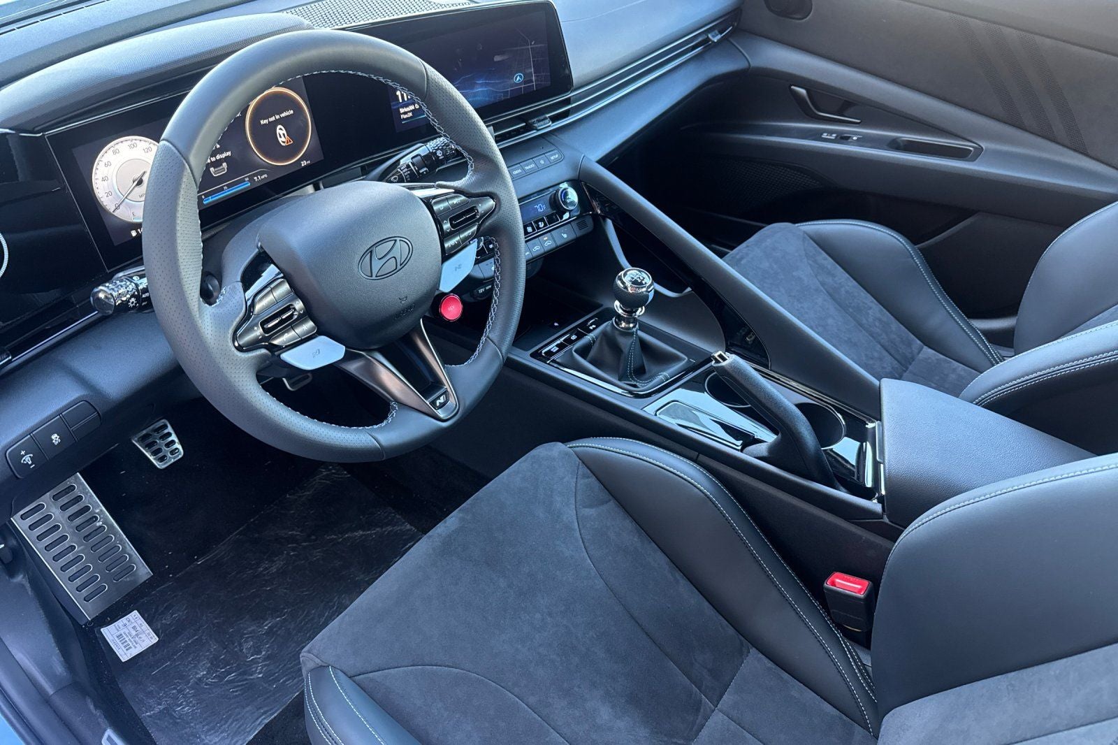 2026 Hyundai ELANTRA N Base