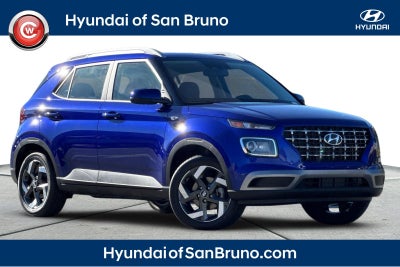2026 Hyundai VENUE SEL