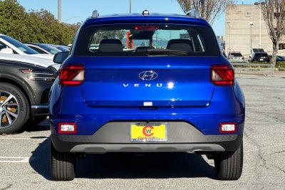 2026 Hyundai VENUE SEL