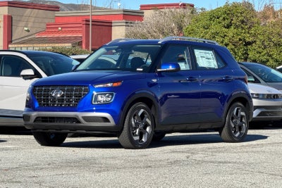 2026 Hyundai VENUE SEL