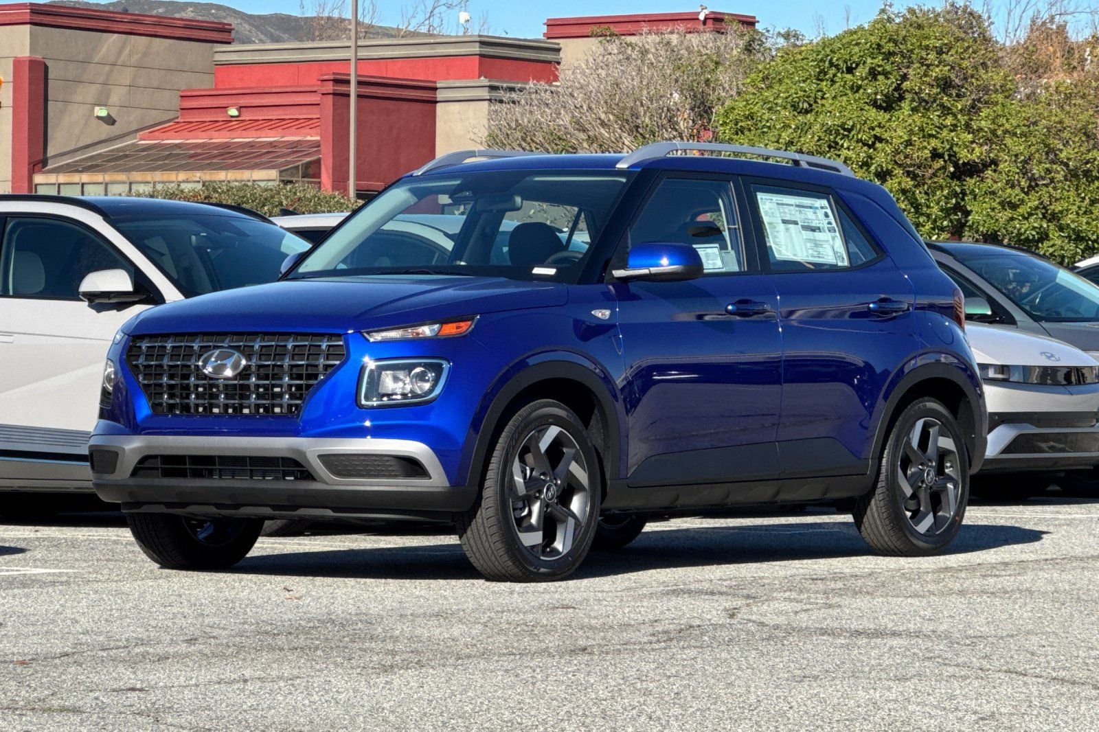 2026 Hyundai VENUE SEL