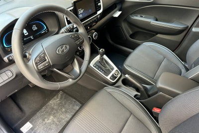 2025 Hyundai VENUE Limited
