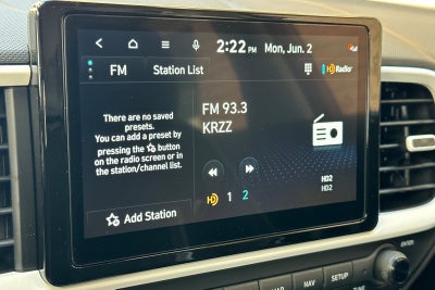 2025 Hyundai VENUE Limited