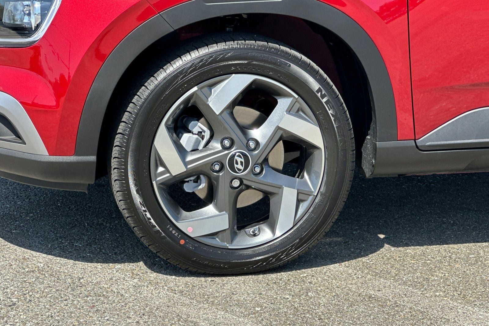 2025 Hyundai VENUE Limited