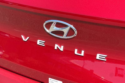 2025 Hyundai VENUE Limited