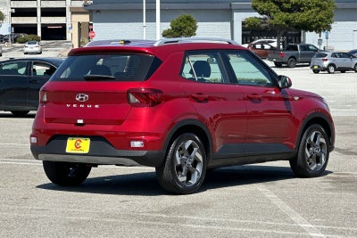2025 Hyundai VENUE Limited
