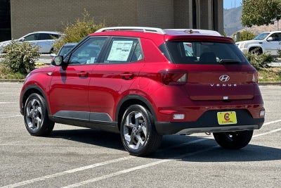 2025 Hyundai VENUE Limited