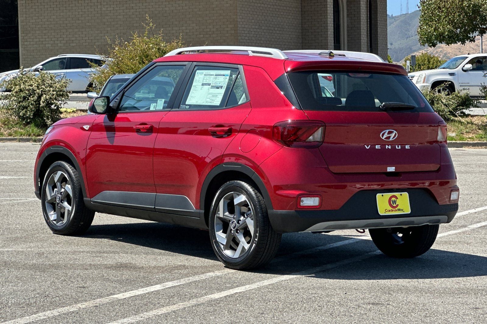 2025 Hyundai VENUE Limited