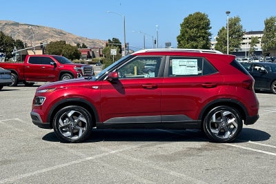 2025 Hyundai VENUE Limited