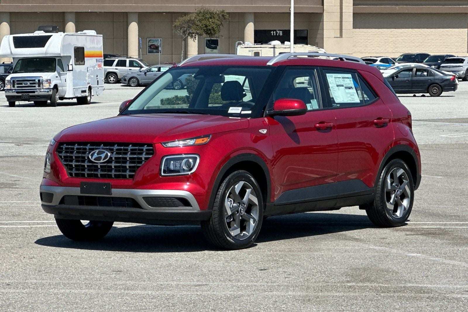 2025 Hyundai VENUE Limited