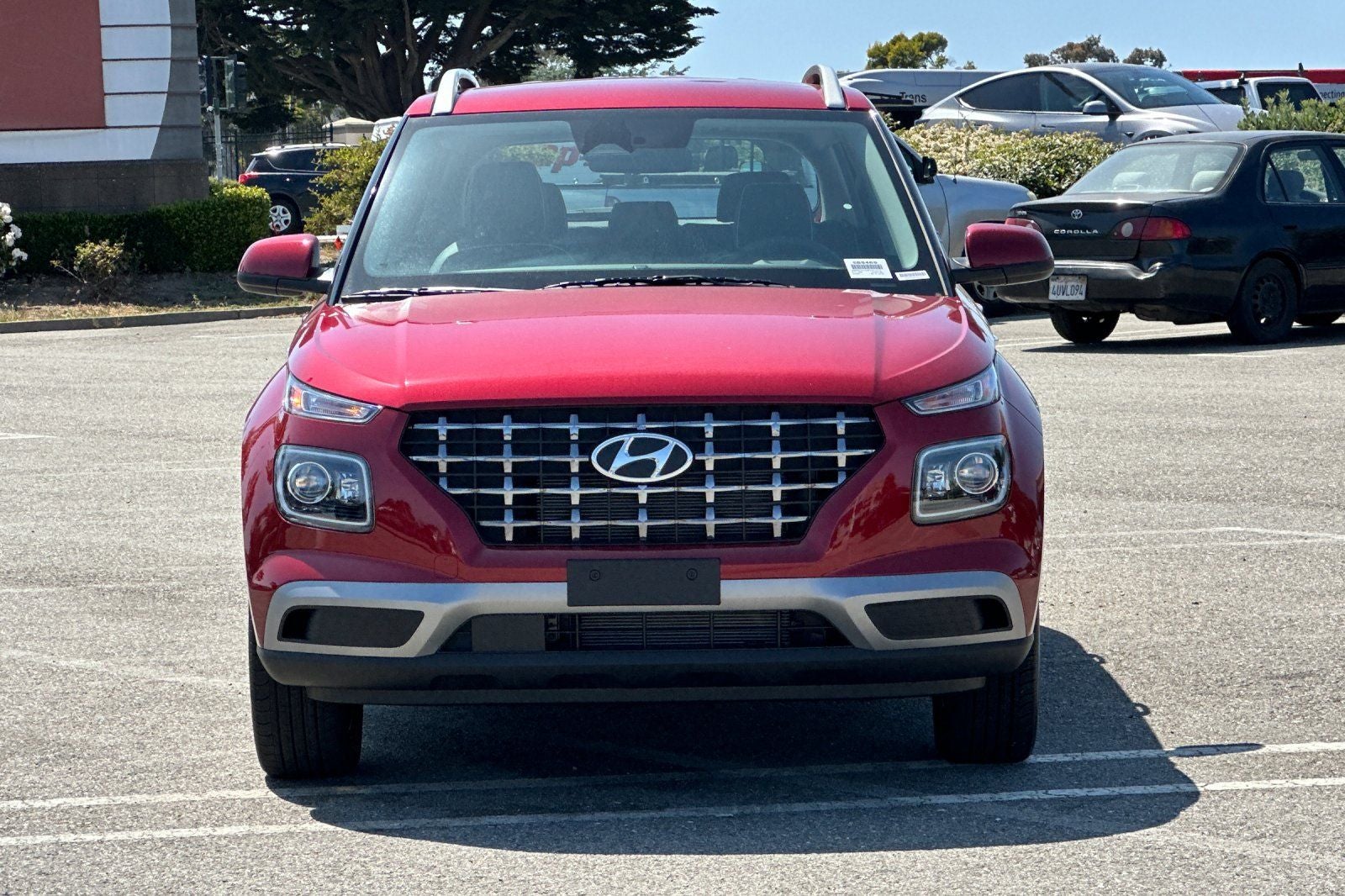 2025 Hyundai VENUE Limited