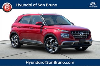 2025 Hyundai VENUE Limited