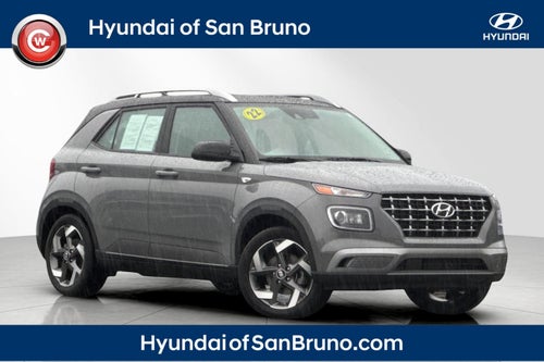 2022 Hyundai VENUE Limited