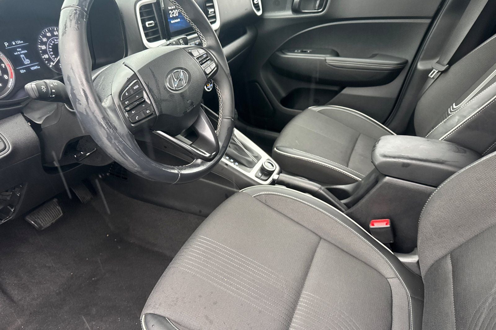 2022 Hyundai VENUE Limited