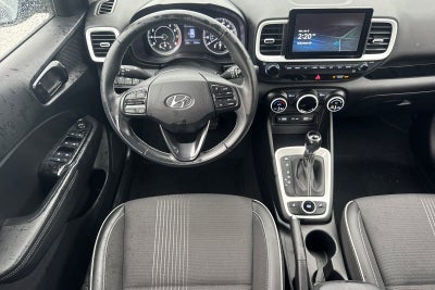 2022 Hyundai VENUE Limited
