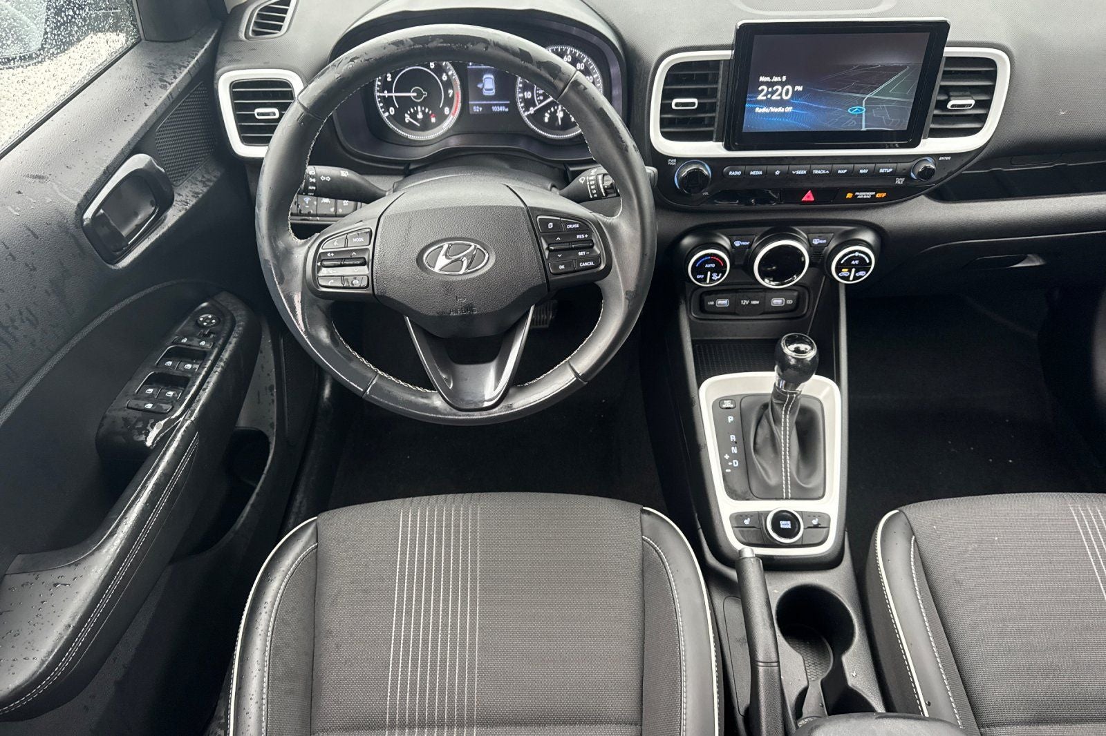 2022 Hyundai VENUE Limited