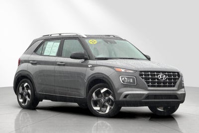 2022 Hyundai VENUE Limited