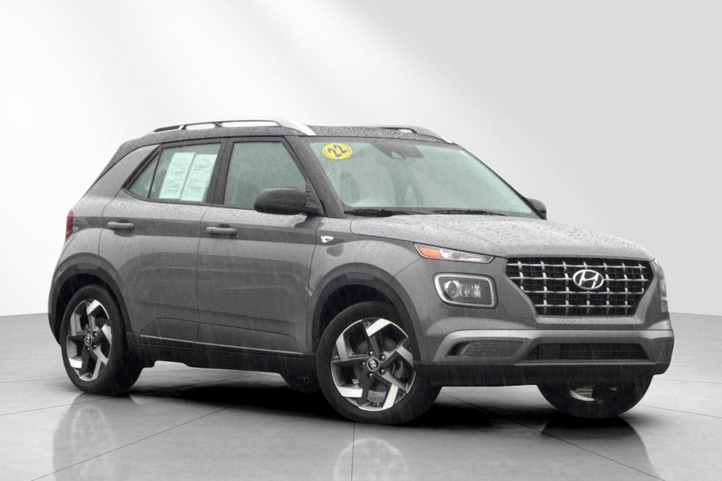 2022 Hyundai VENUE Limited