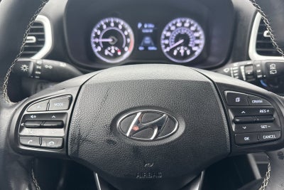 2022 Hyundai VENUE Limited