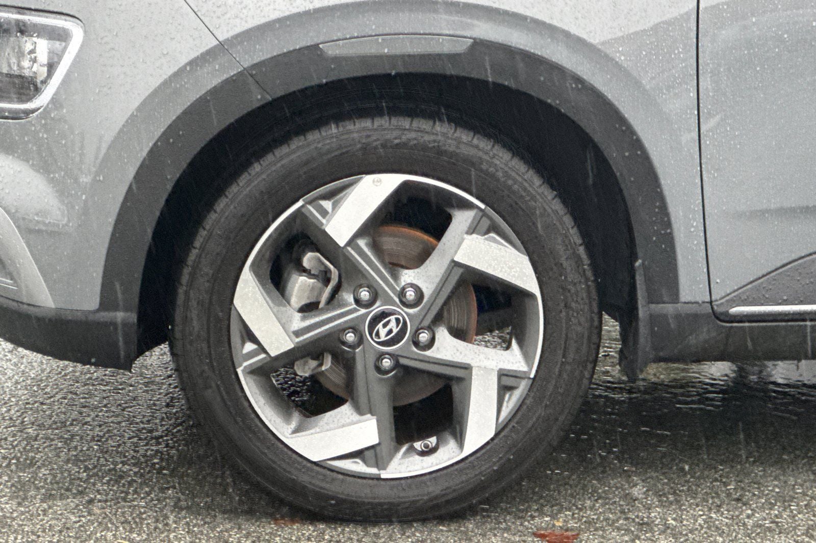 2022 Hyundai VENUE Limited