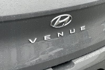 2022 Hyundai VENUE Limited