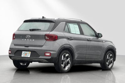 2022 Hyundai VENUE Limited