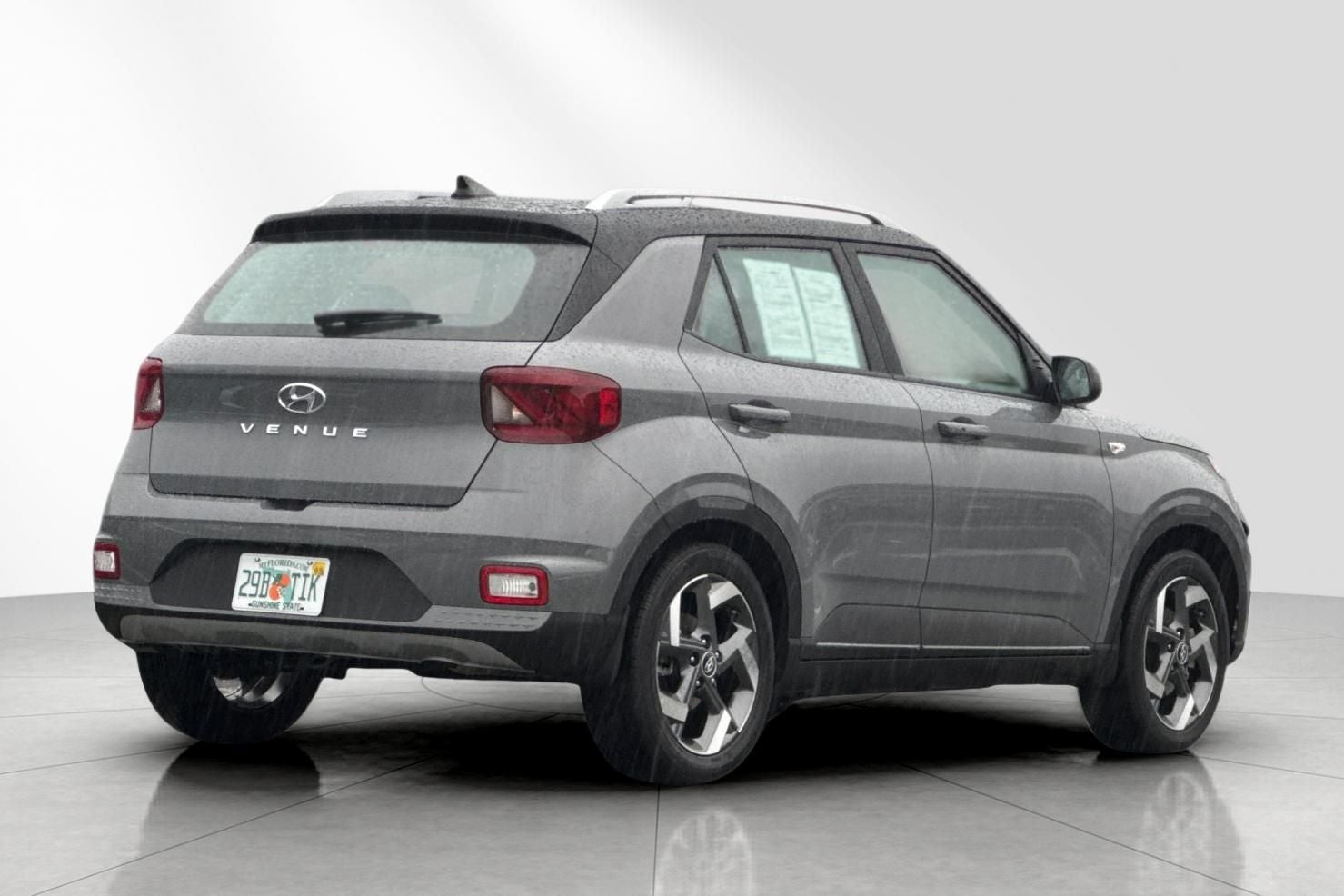 2022 Hyundai VENUE Limited