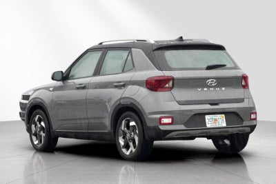 2022 Hyundai VENUE Limited