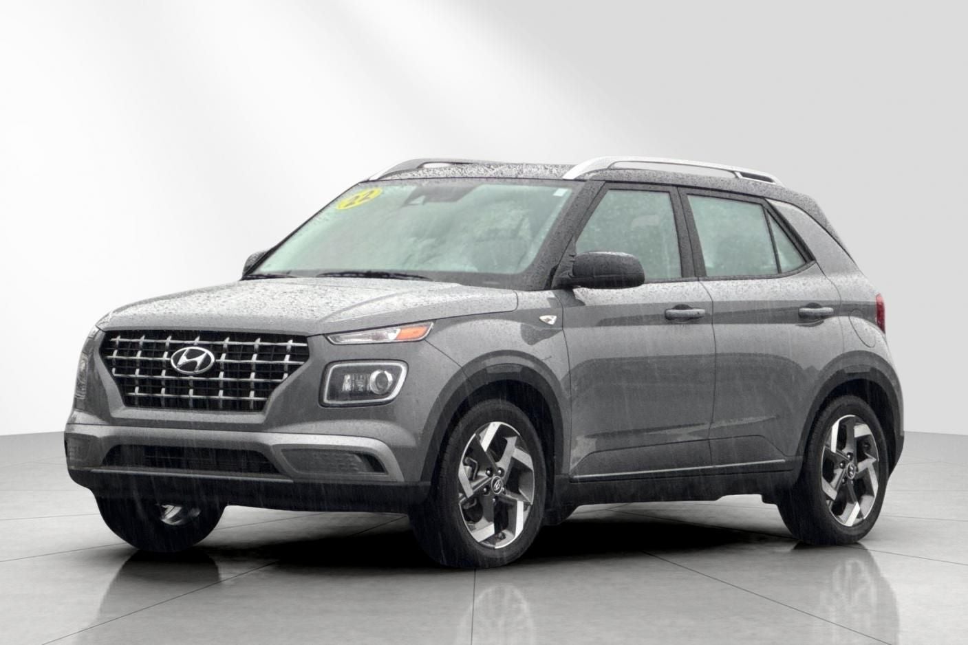 2022 Hyundai VENUE Limited