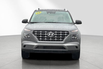 2022 Hyundai VENUE Limited