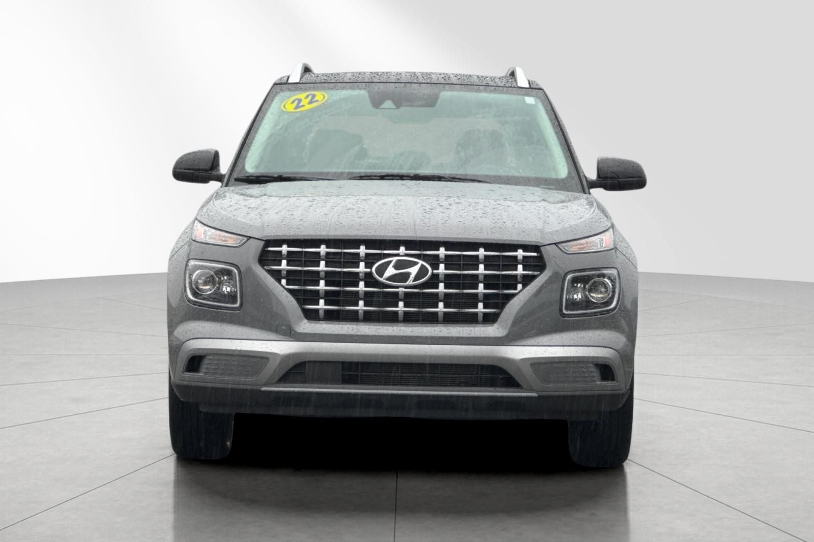 2022 Hyundai VENUE Limited