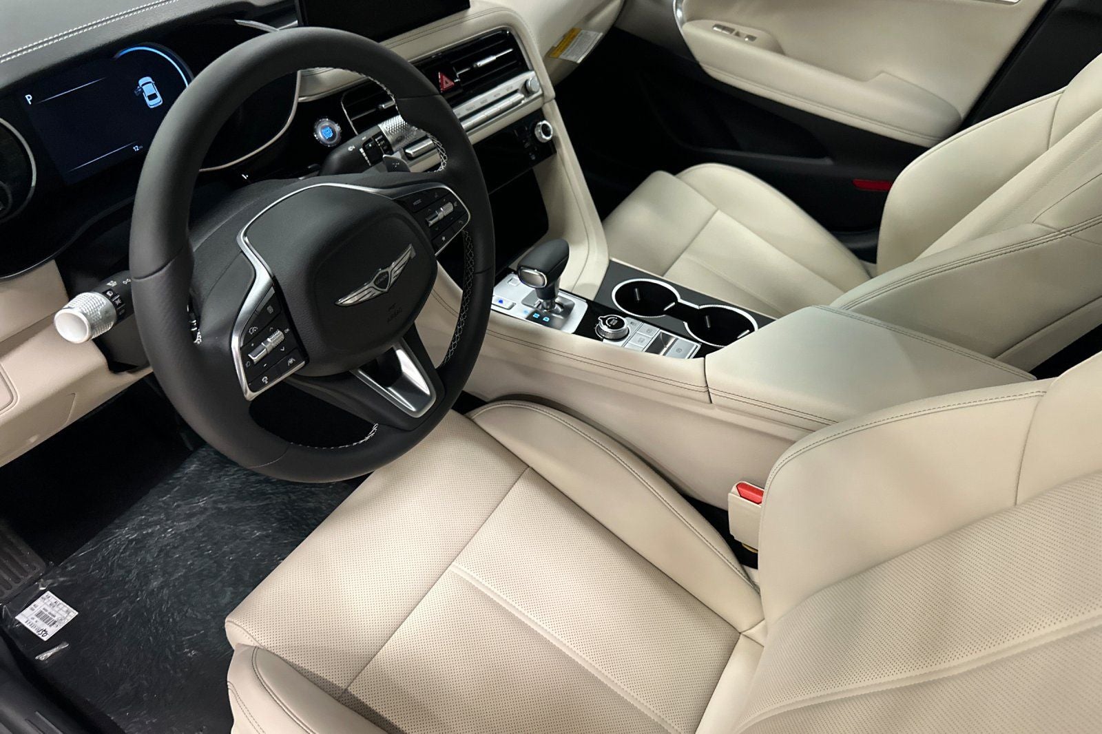 2026 Genesis G70 2.5T